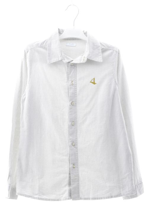 Camicia a maniche lunghe