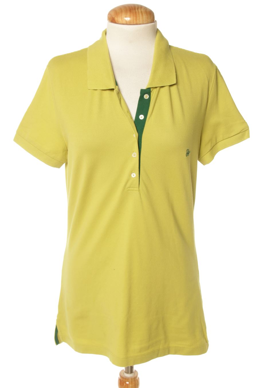 Poloshirt von Pedro del Hierro Größe L, Farbe Grün, für
