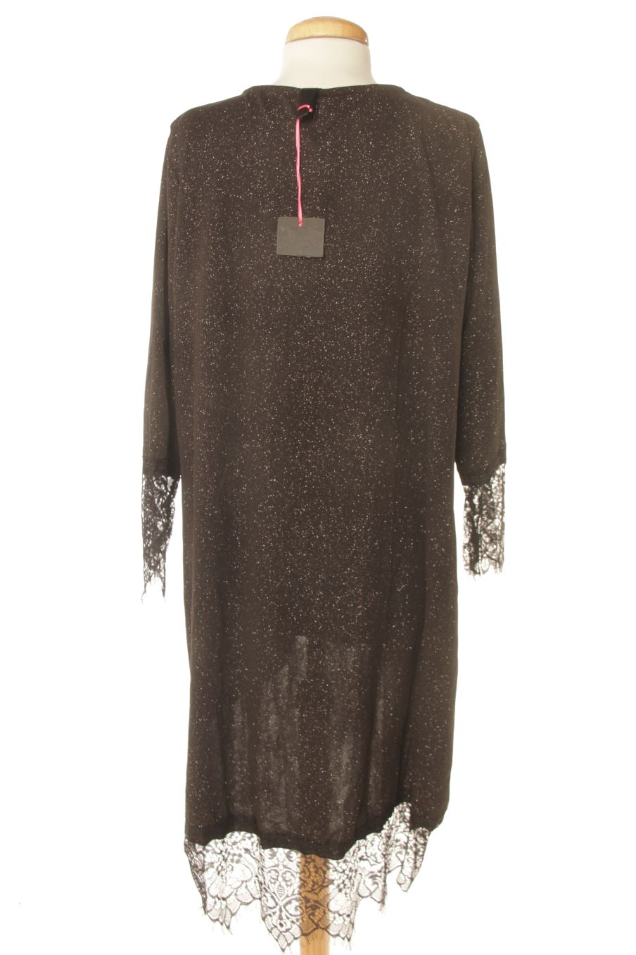 Robe casual New collection de la taille XL, de couleur noir