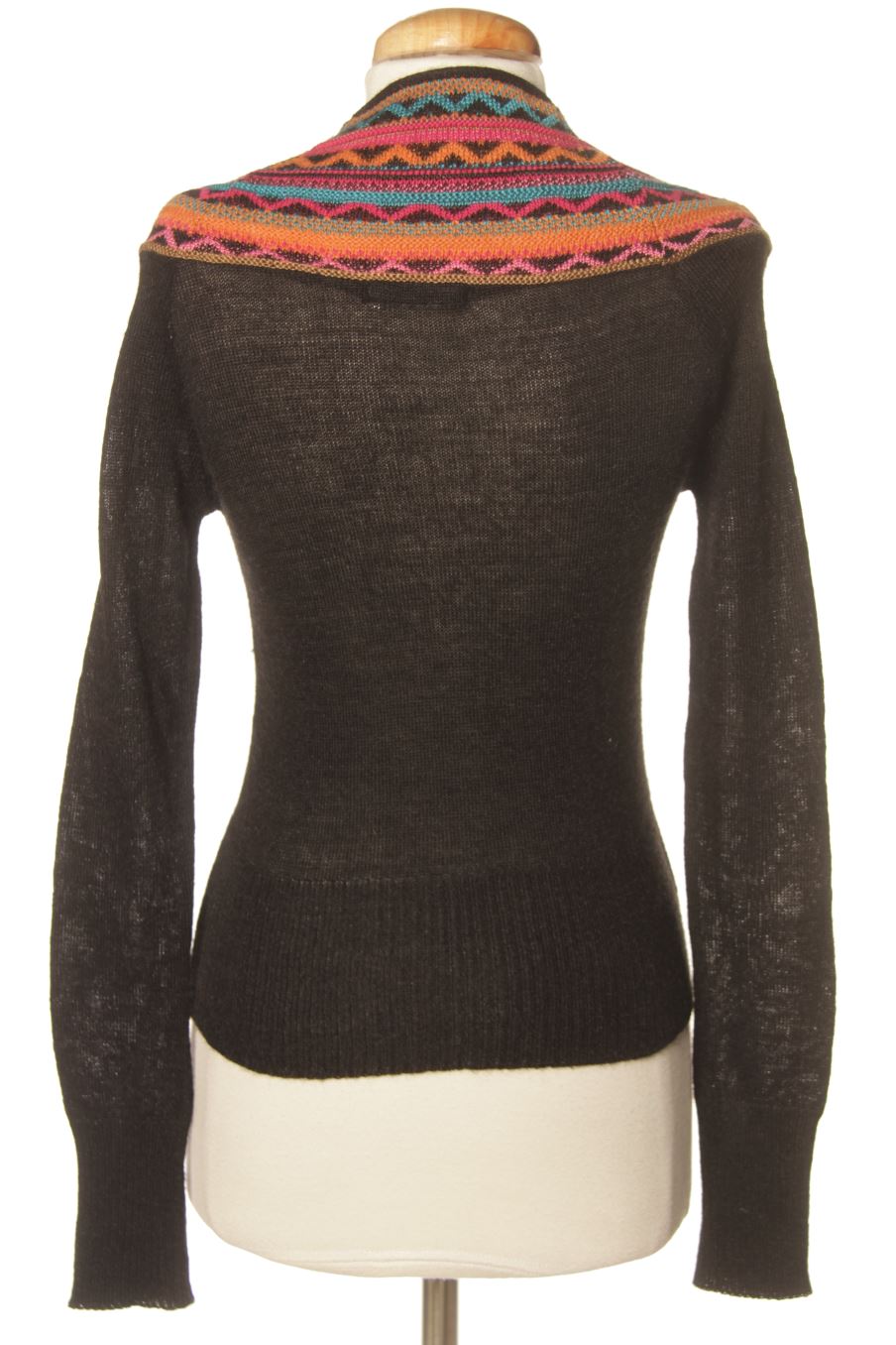 Pull Promod de la taille XS, de couleur noir