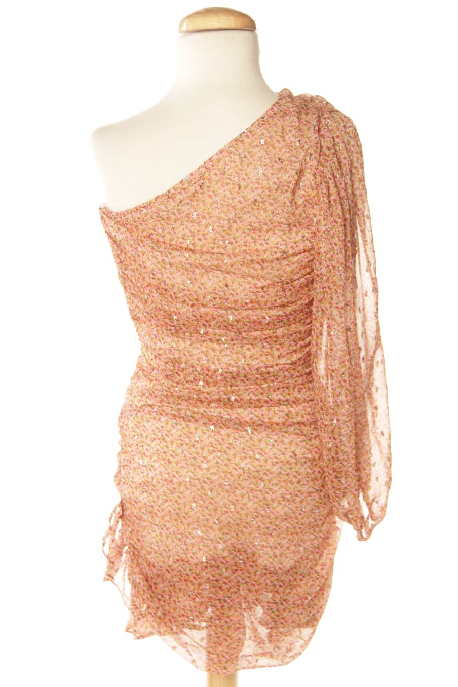 Robe Mango de la taille XS, de couleur fleurs