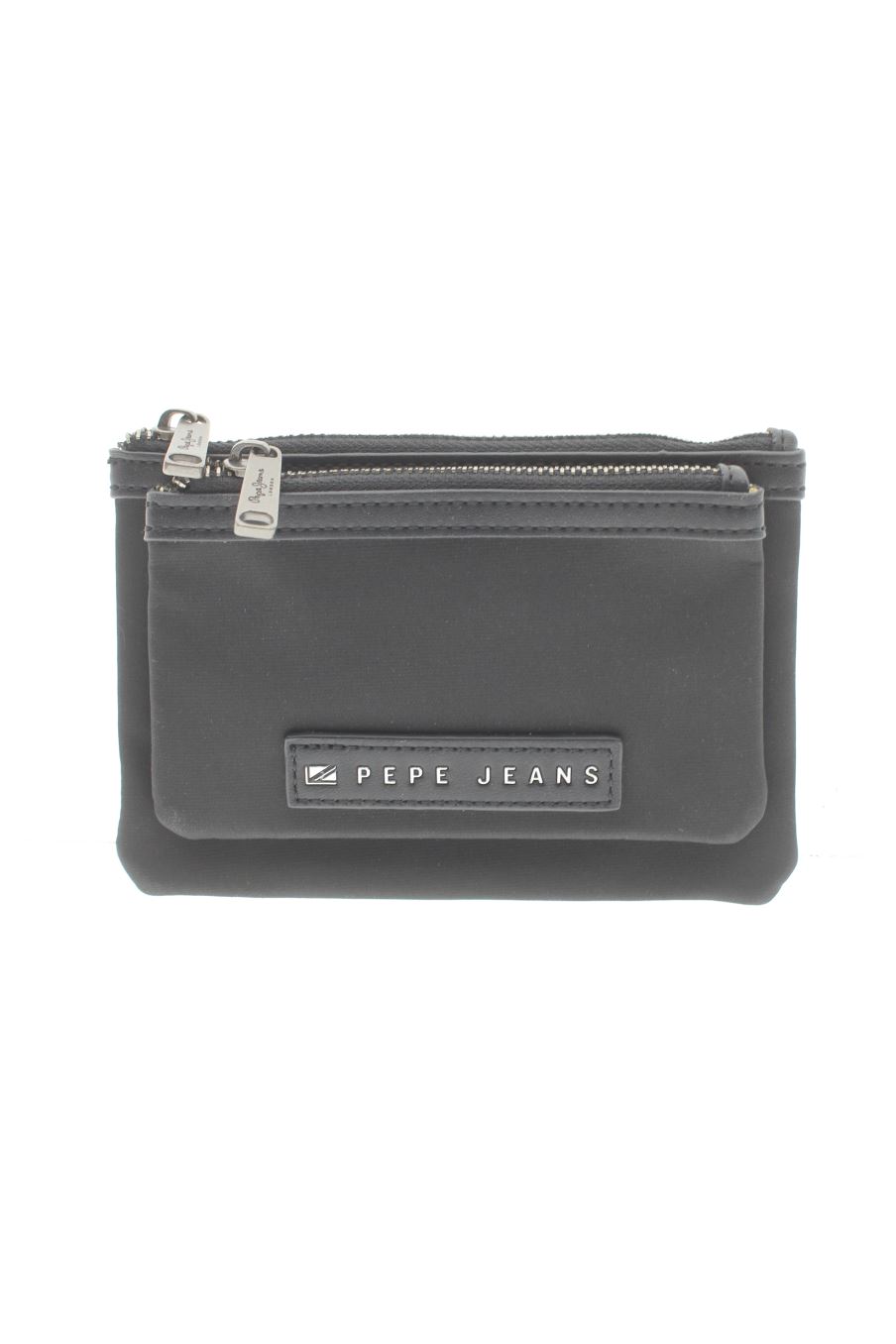 Monedero Negro de Pepe Jeans