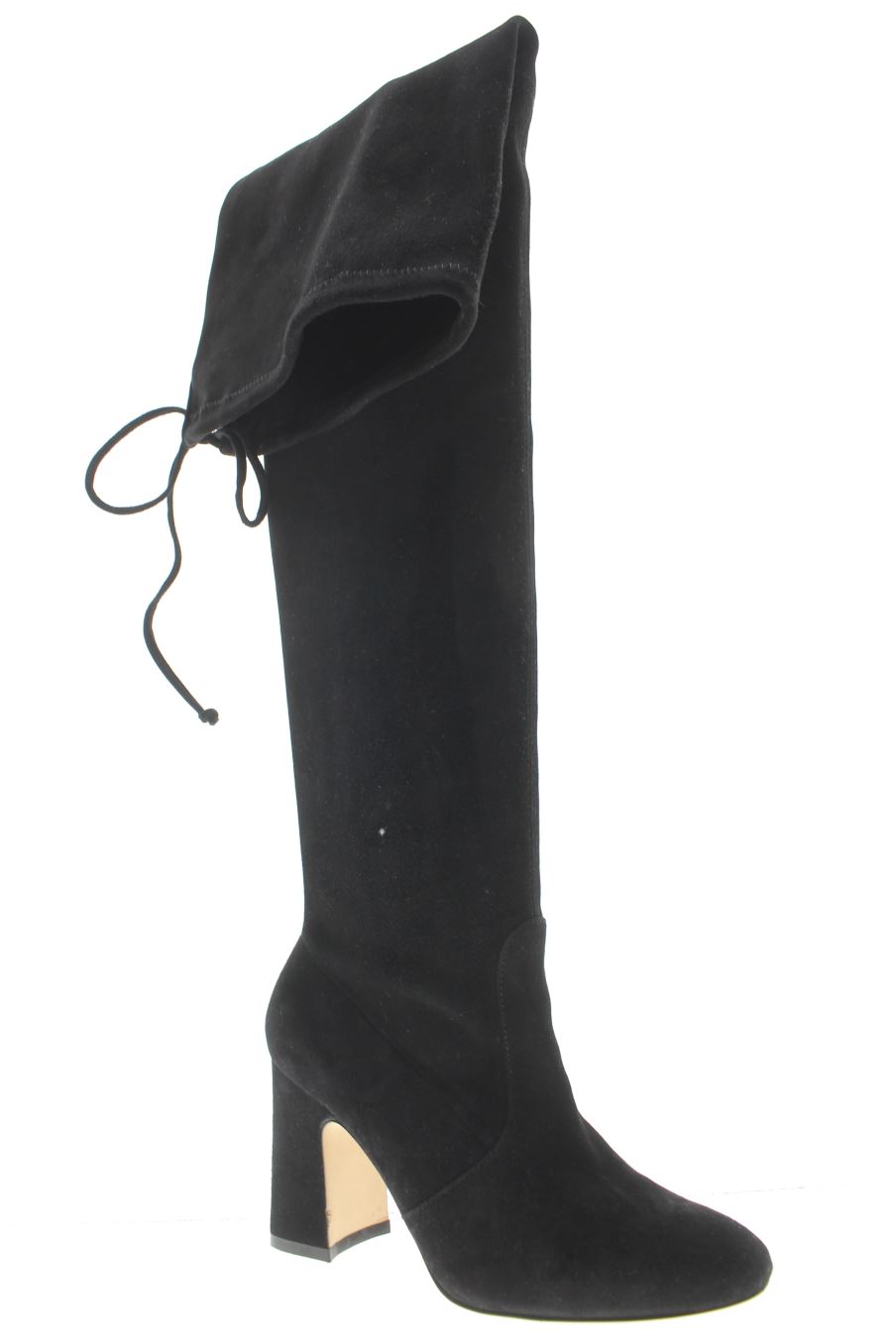 Botas de Stuart Weitzman de la talla 35, de color negro de