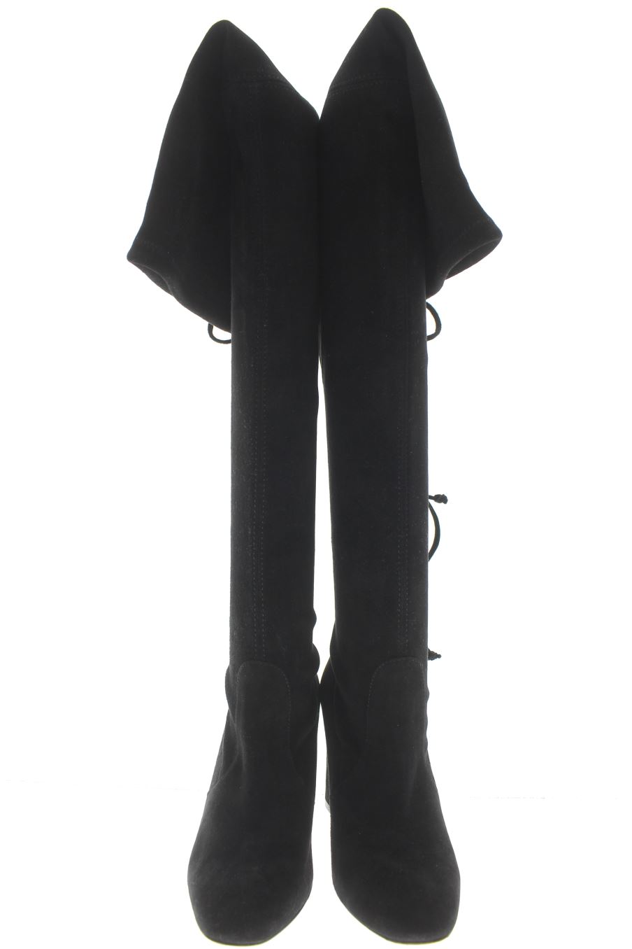 Botas de Stuart Weitzman de la talla 35, de color negro de