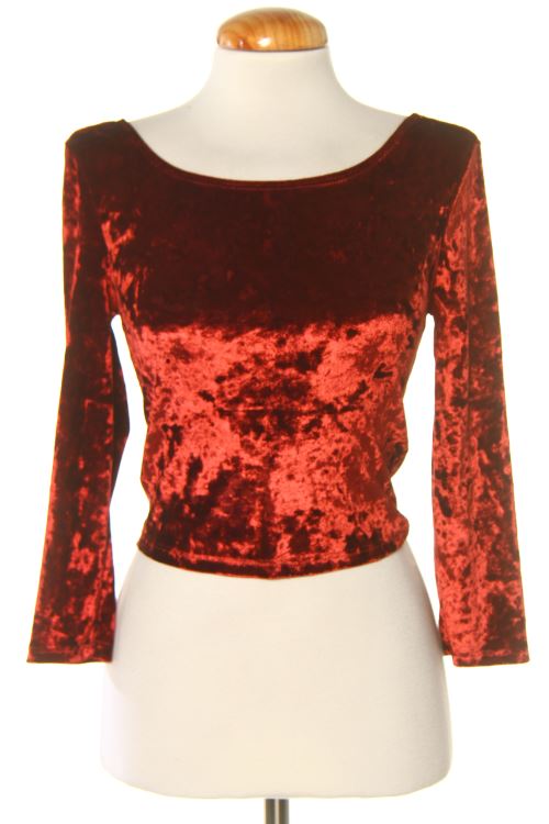 Blouse à manches longues