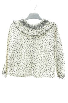 Blusa de manga larga 4 años Sophie
