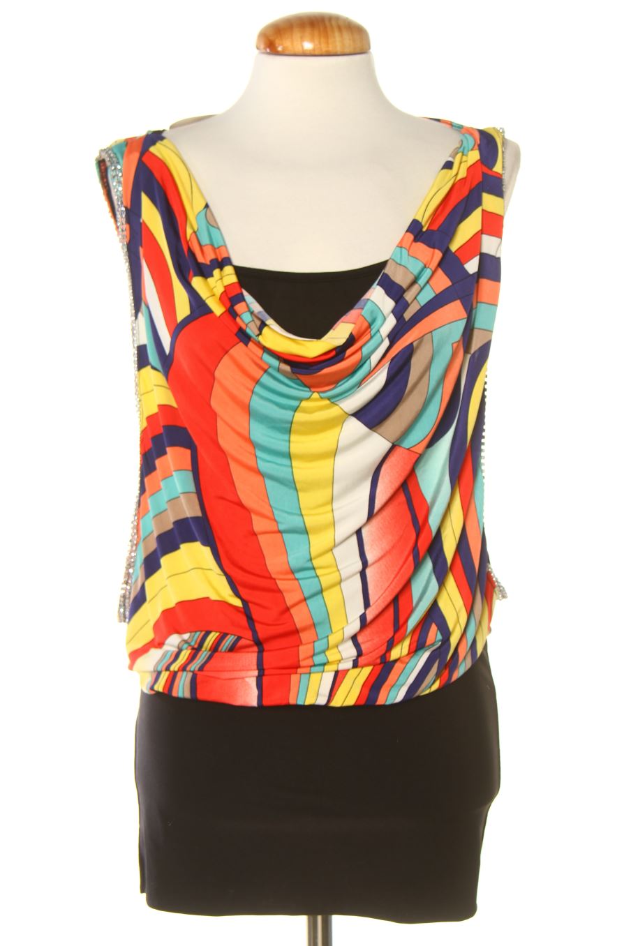 Top AXG de la taille 40, de couleur imprimés