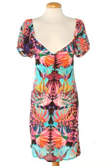 Aufwändiges Kleid M Desigual, Foto 1 von 2