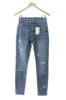 Jeans 38 Desigual, photo 1 sur 2