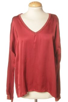 Blusa de manga larga L PERCENTIL