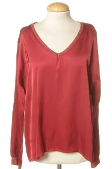 Blusa a maniche lunghe L PERCENTIL, foto 1 di 2