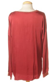 Blusa de manga larga L PERCENTIL