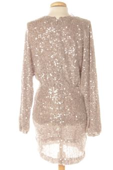 Vestido elegante M Pull & Bear