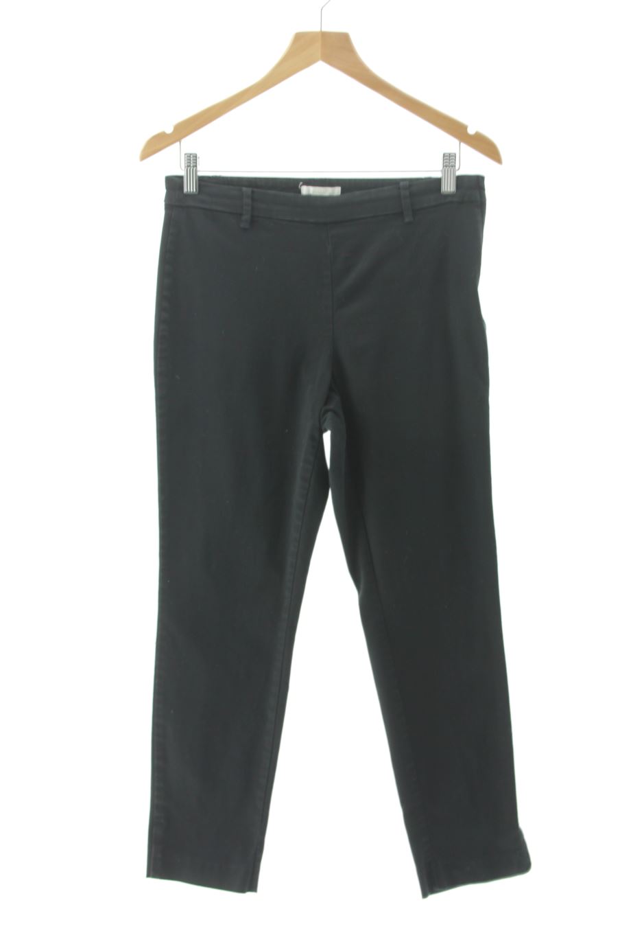 Pantalon H&M de la taille 42, de couleur noir