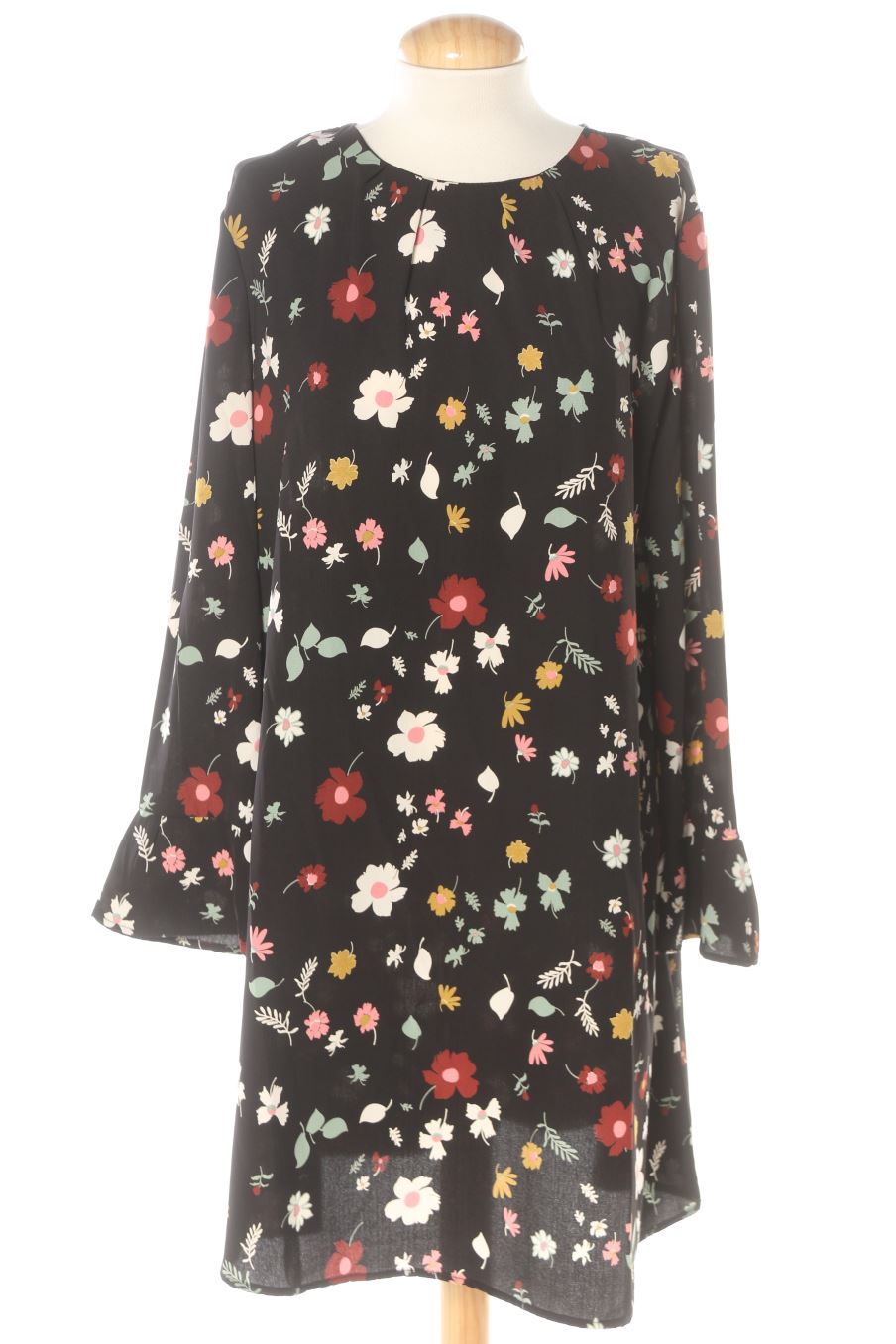 Vestito casual de Miss Miss de la talla L, de color fiori
