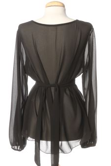 Blouse à manches longues S FLORIA