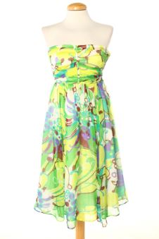 Aufwändiges Kleid S Zara, Foto 1 von 2