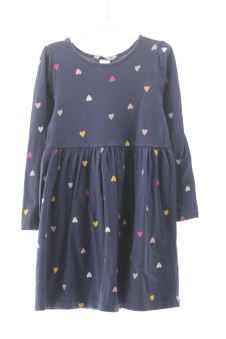Aufwändiges Kleid 106 H&M
