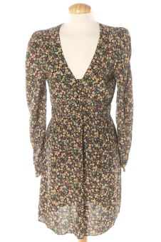 Vestido casual M Mango
