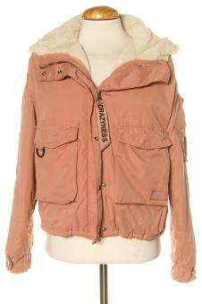 Blouson XS Bershka