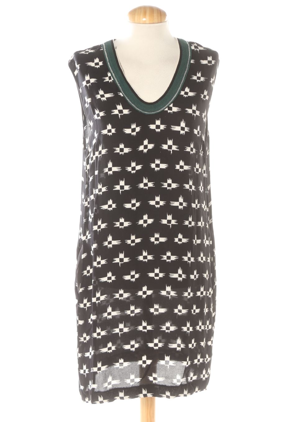 Robe casual BIMBA Y LOLA de la taille S, de couleur imprimés