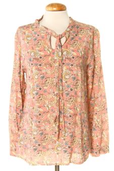 Blusa a maniche lunghe Unica SUITE & BEIGE