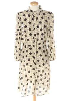 Vestido casual S Mango, foto 1 de 2