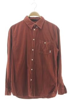 Camisa manga larga M Bershka, foto 1 de 2