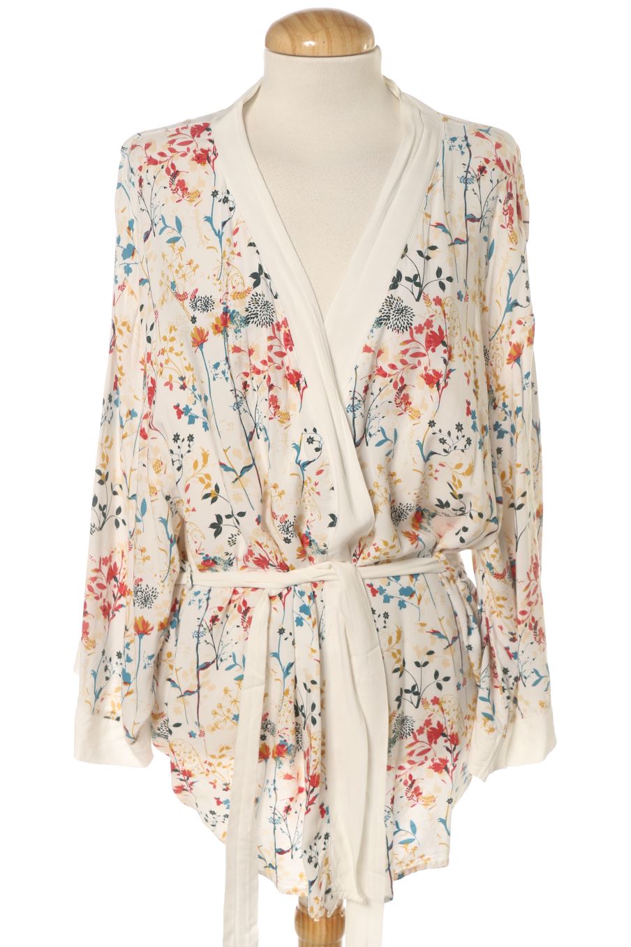 Kimono de Mosquitos de la talla S, de color flores