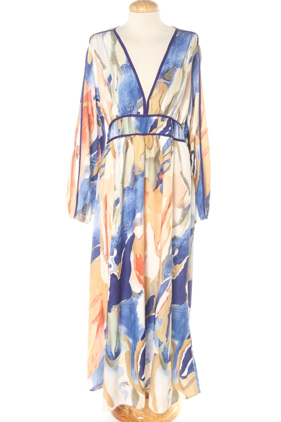 Einfaches Kleid von Sissyaki Größe L, Farbe Aufdruck, für