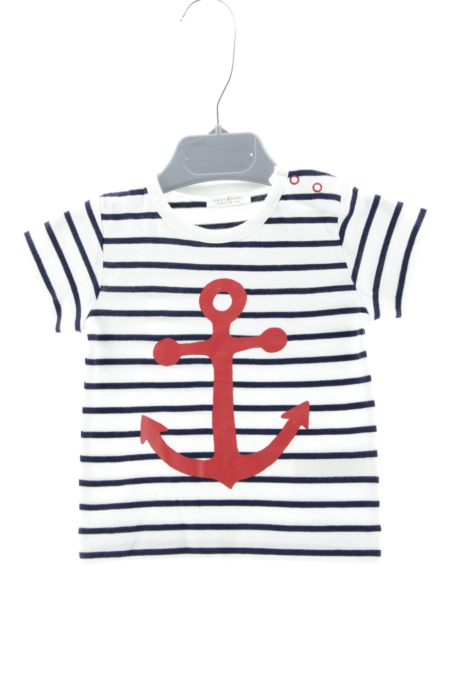 Camiseta de Next de la talla 1 mes con etiqueta