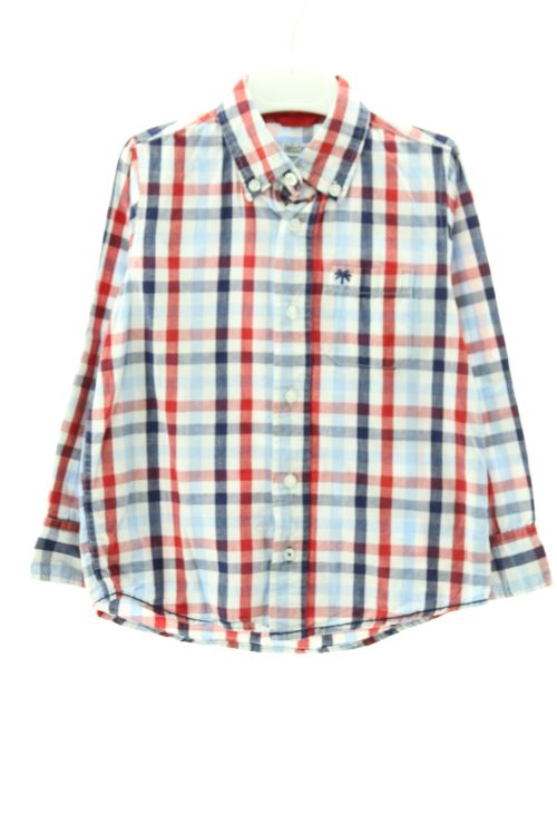 Camisa de manga larga
