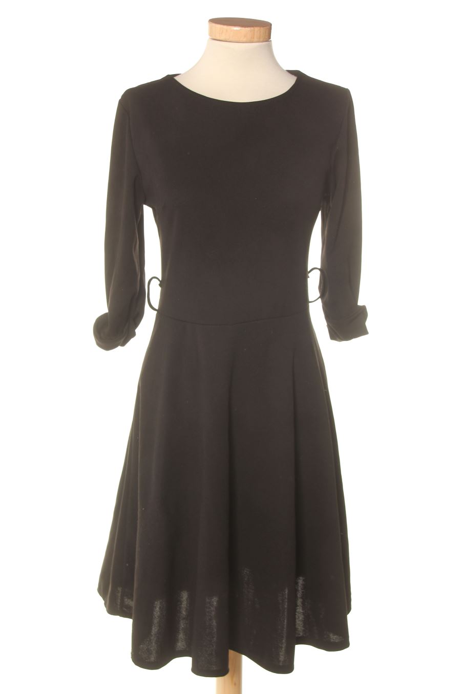 Robe casual PERCENTIL de la taille S, de couleur noir