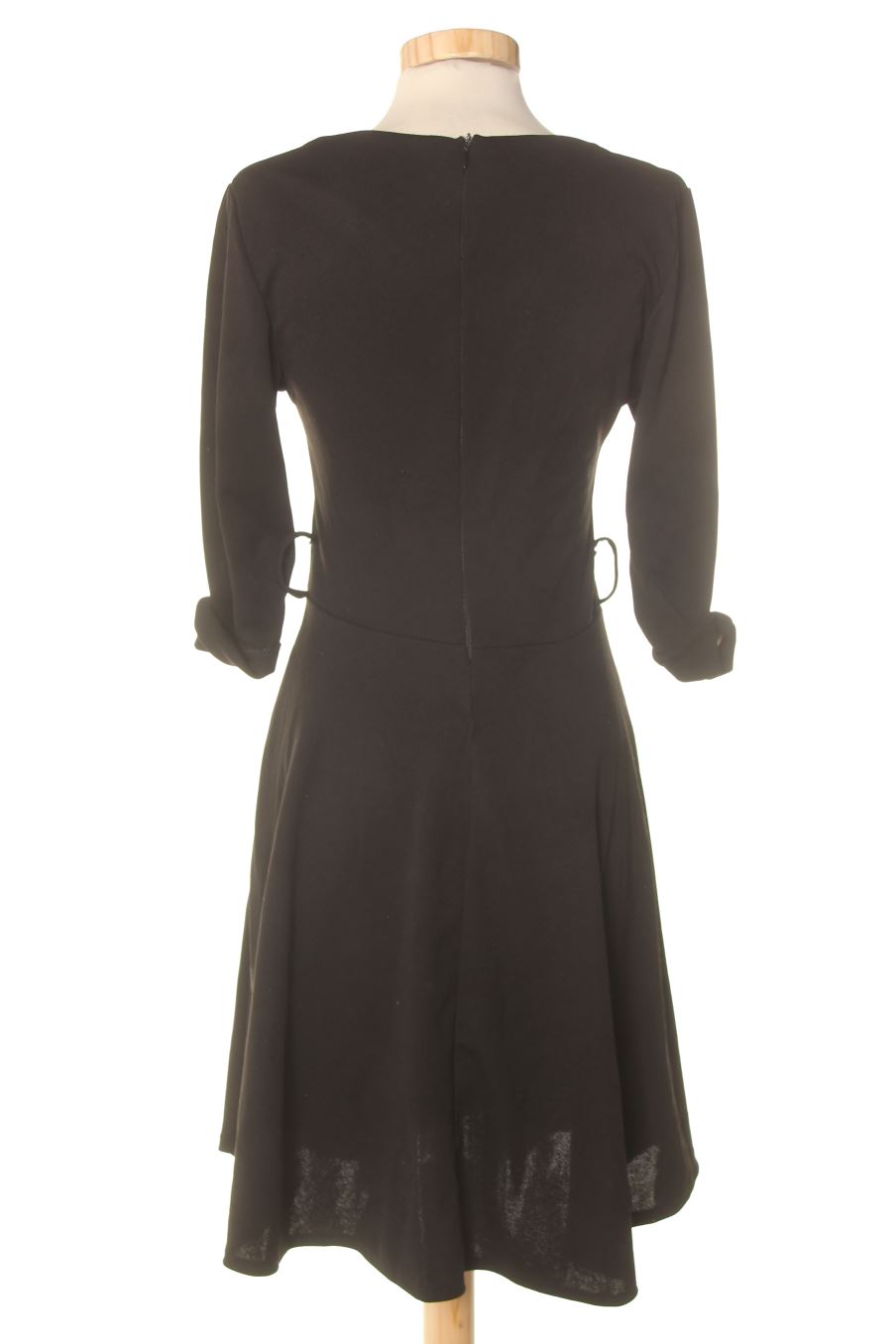 Robe casual PERCENTIL de la taille S, de couleur noir