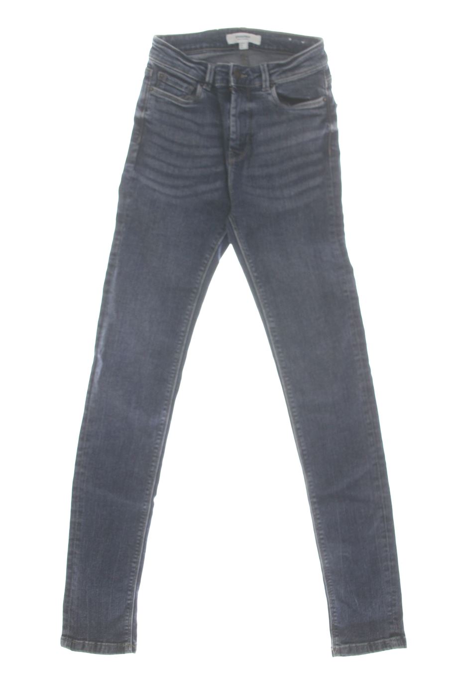 Vaquero de Springfield de la talla 34, de color azul de ropa vaquera