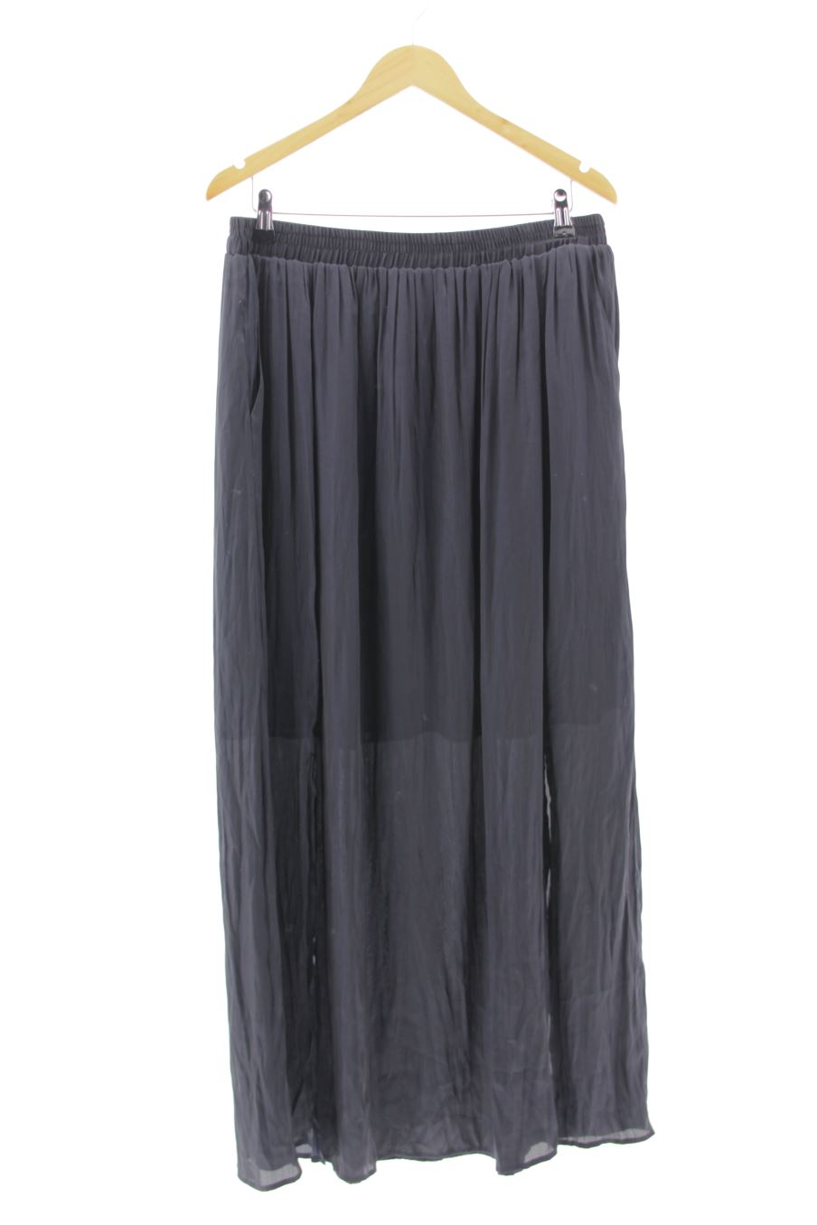 Faldas de Violeta (by Mango ) de la talla XXL, de color azul marino