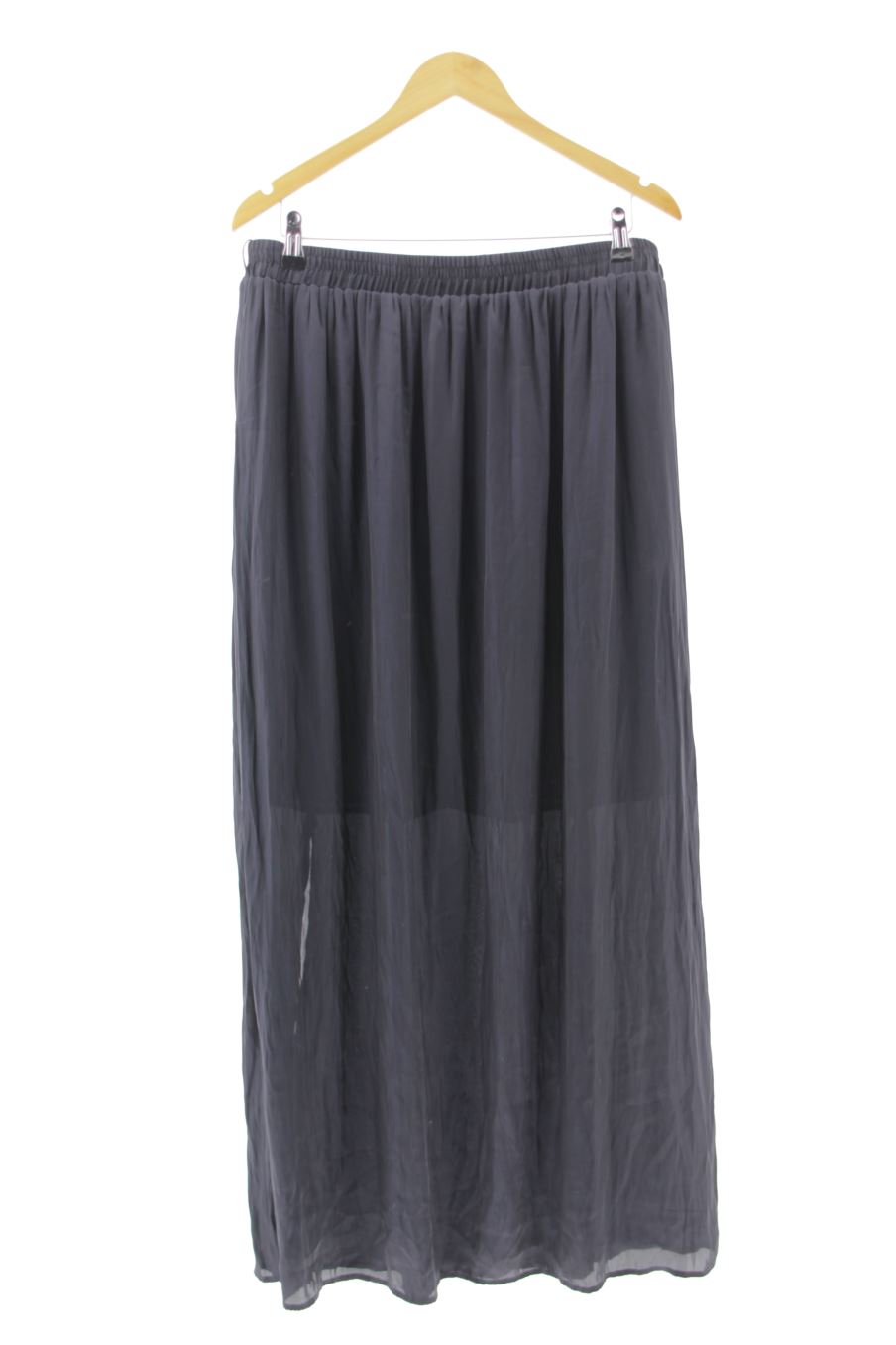 Faldas de Violeta (by Mango ) de la talla XXL, de color azul marino
