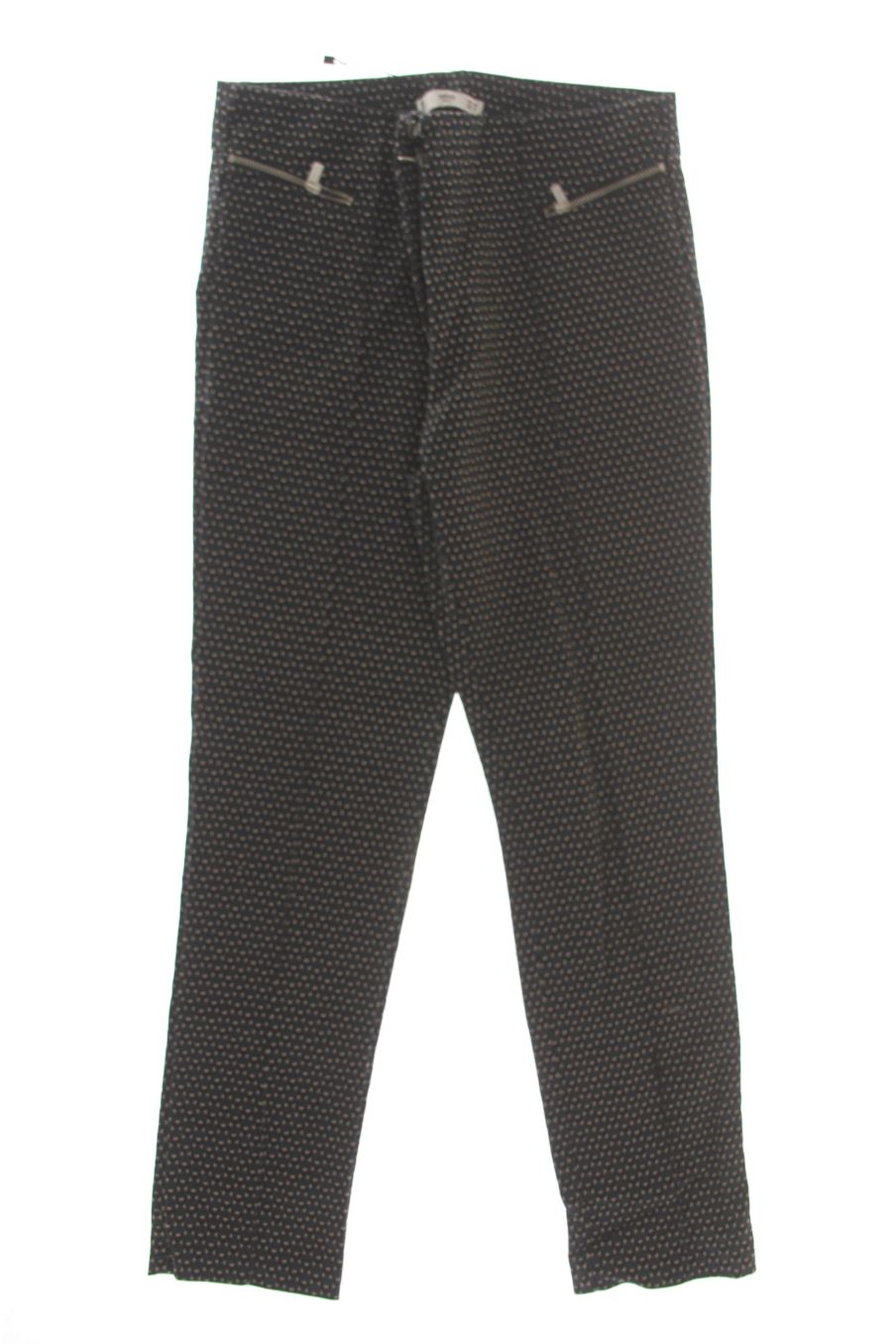 Pantalon Mango de la taille 38, de couleur imprimés