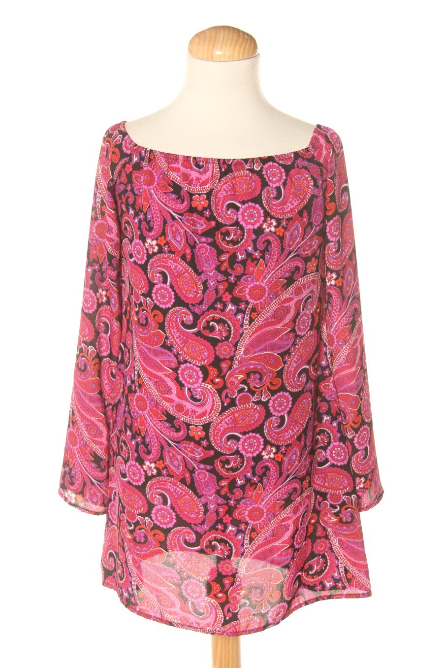 Robe Aqua de la taille XS, de couleur imprimés