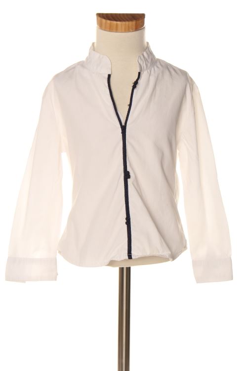 Blouse à manches longues