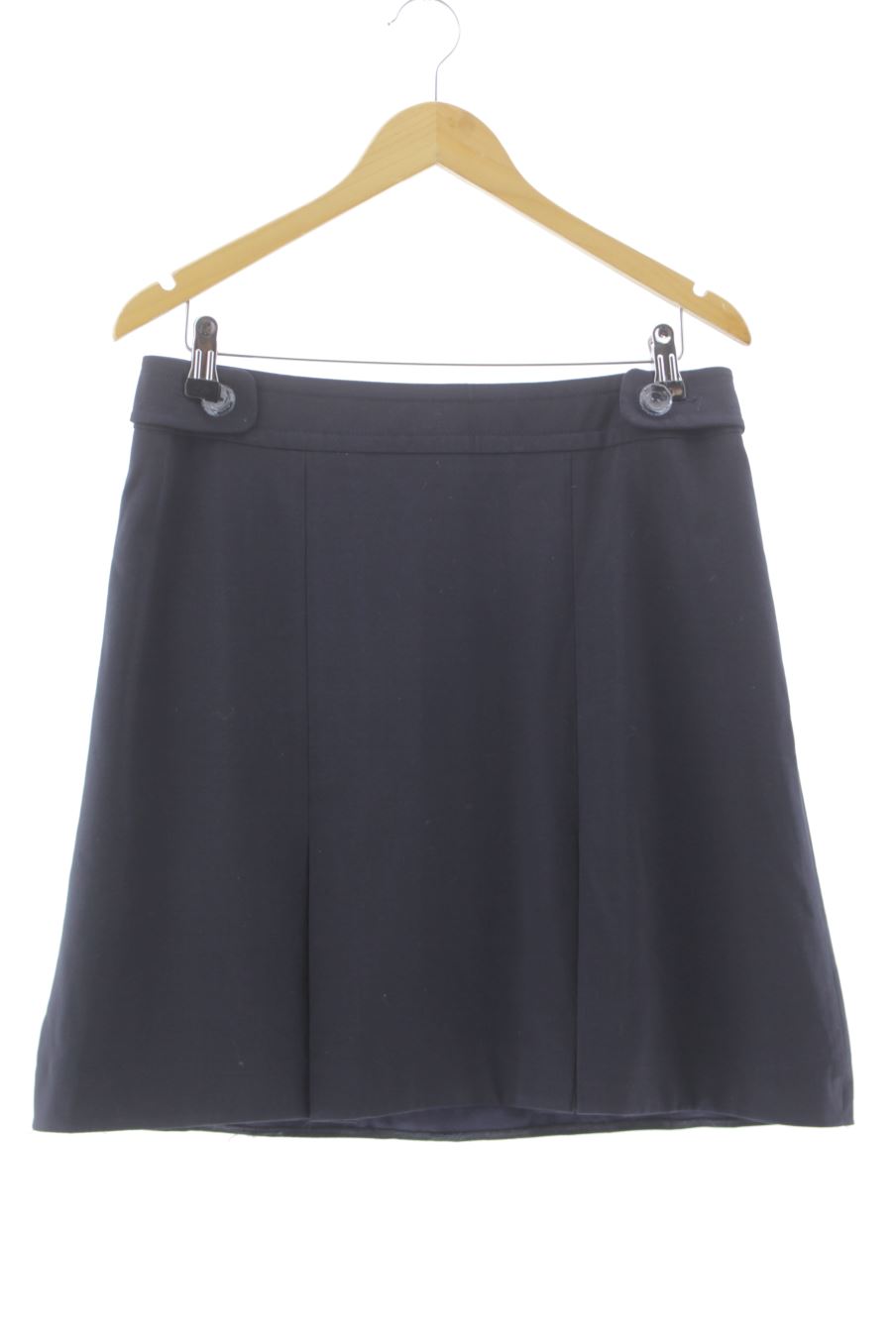 Falda de Teenflo de la talla 42, de color azul marino
