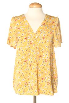 Blusa de manga corta S Sfera, foto 1 de 2