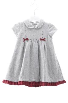 Aufwändiges Kleid 92 Kiriki