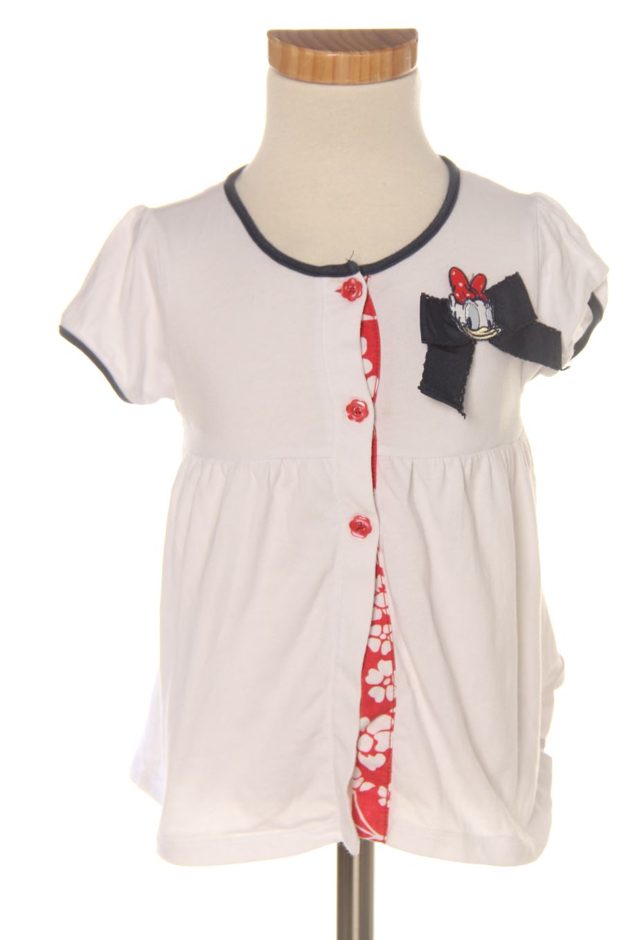 gebraucht Disney Kurzärmeliges T-Shirt Größe 92