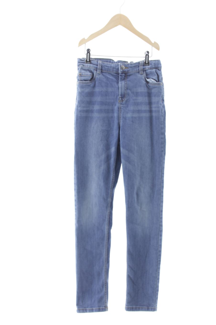 Vaquero de Vertbaudet de la talla 12 años de denim de segunda mano