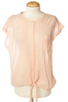 Kurzärmelige Bluse 40 Naf Naf