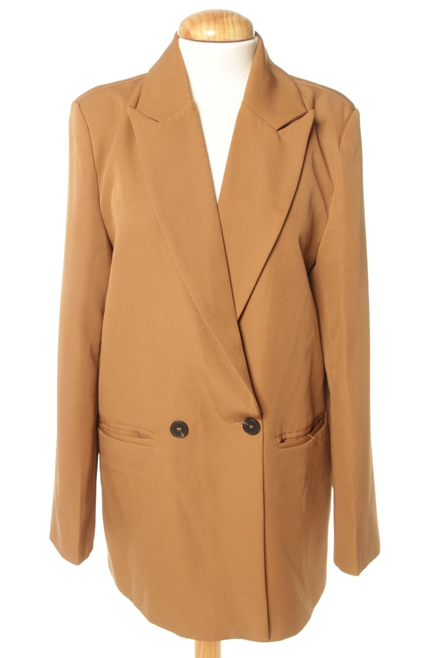 Blazer de PERCENTIL de la talla M, de color marrón