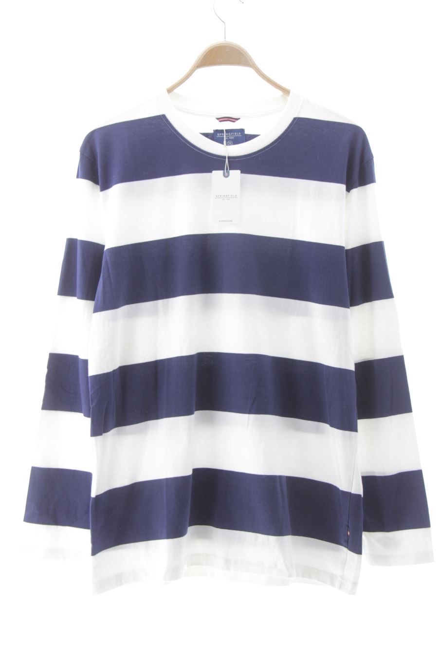 Camiseta manga larga de Cortefiel de la talla XXL