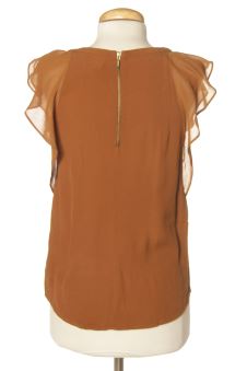 Kurzärmelige Bluse S Stradivarius