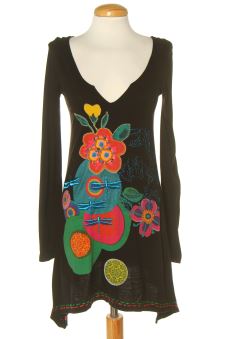 Vestido casual S Desigual